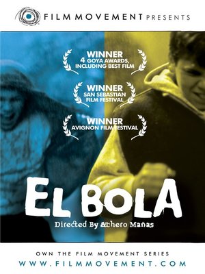 cover image of El Bola